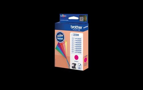 BROTHER LC223M Magenta Tintenpatrone