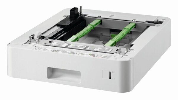 BROTHER LT330CL Papierzuführung