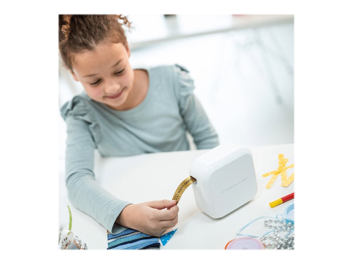 BROTHER P-Touch P710BTH