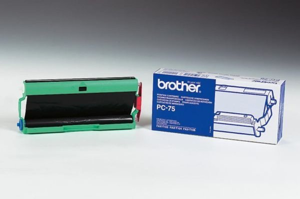 BROTHER PC-75 Mehrfachkassette