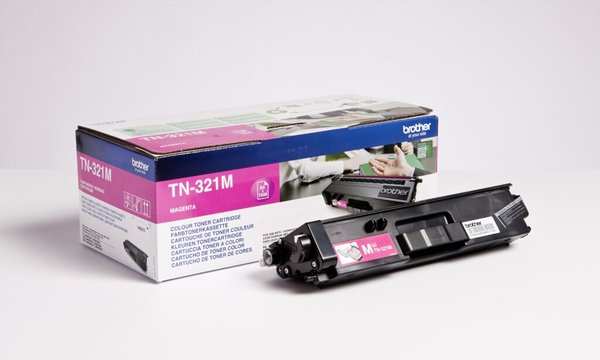 BROTHER TN321M Magenta Tonerpatrone