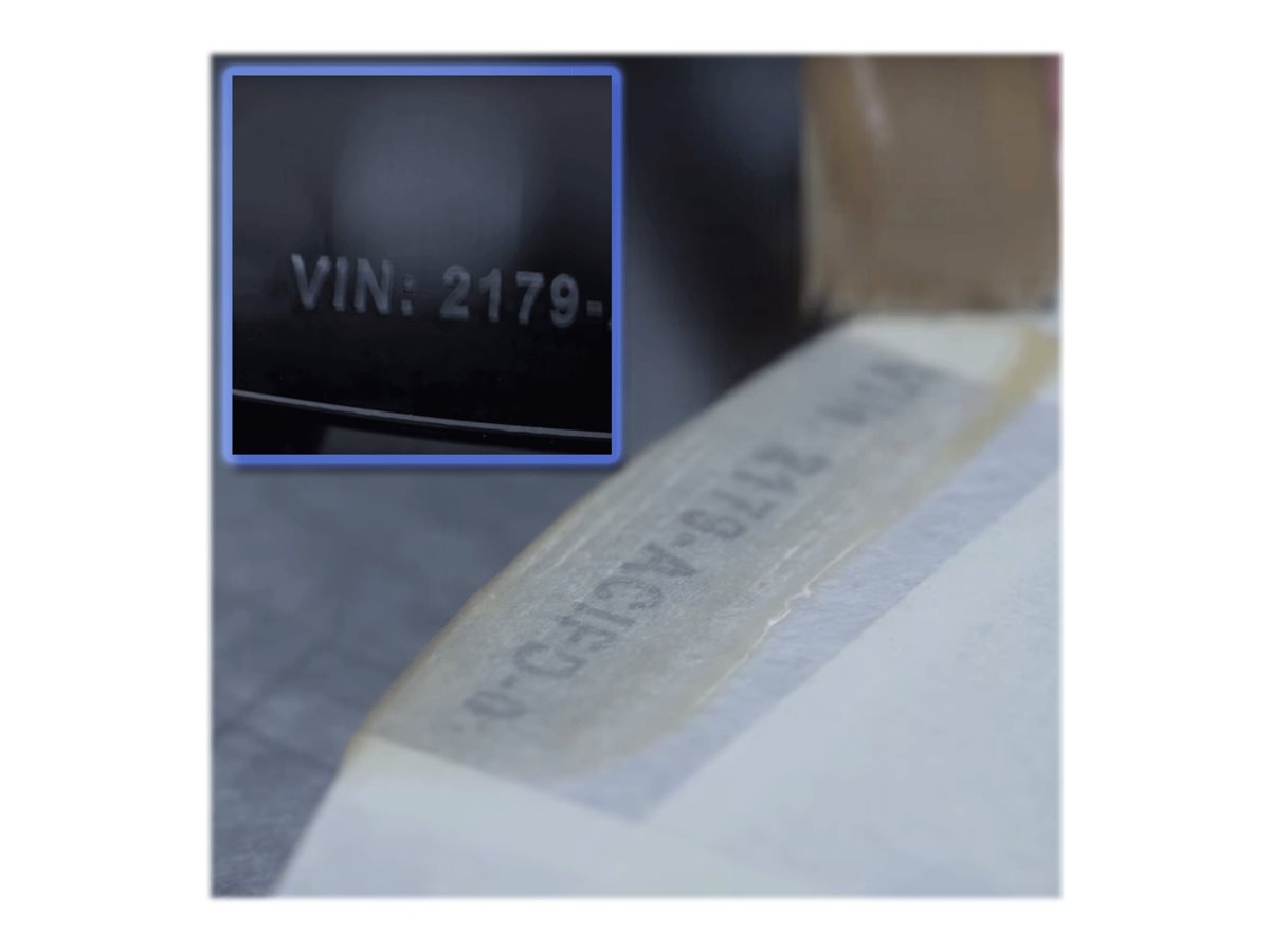 BROTHER Tape STE161 / Schablonenband / Länge 3m