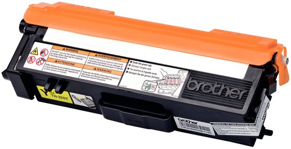 BROTHER Toner gelb f. HL-41xx