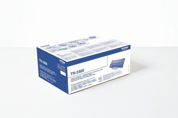 BROTHER Toner schwarz HL-L6250/6300/