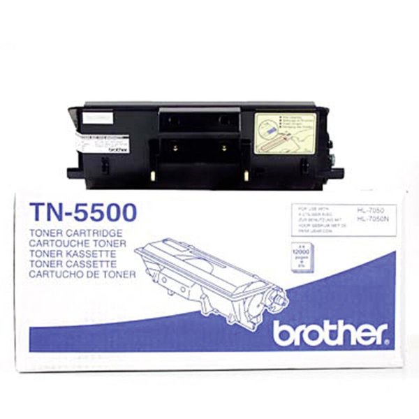 BROTHER Toner schwarz f. HL7050/N