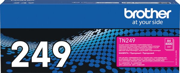 brother TN-249M  magenta Toner