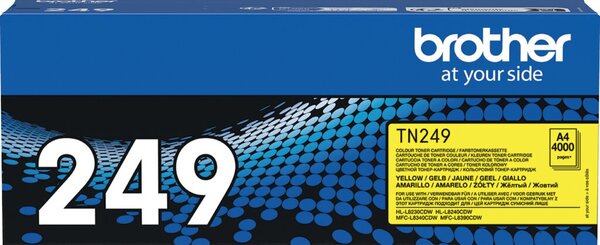 brother TN-249Y  gelb Toner