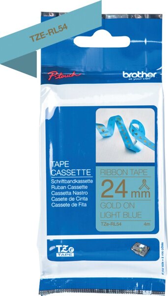 BROTHER Tape Casette 24mm 4m