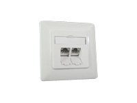 BTR NETCOM BTR E-DAT C6 8/8(8) UP reinweiß