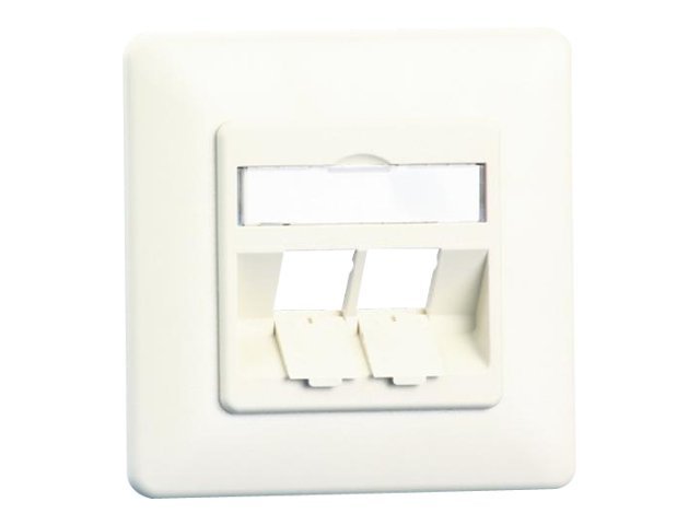 BTR NETCOM BTR E-DAT modul 8/8(8) UP leer RAL9010 reinweiß