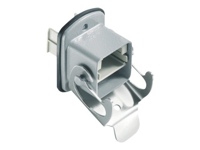 BTR NETCOM BTR Flanschgehäuse IP67 Variante 5Industrietauglich