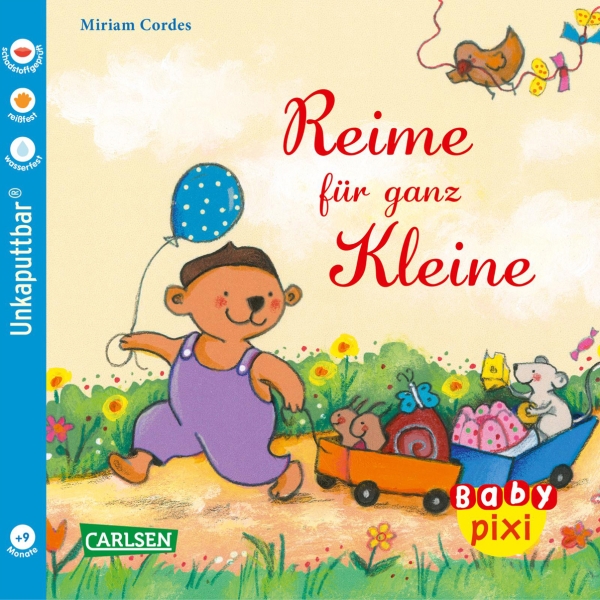 Baby-Pixi 71: Reime für ganz Kleine, Nr: 105396