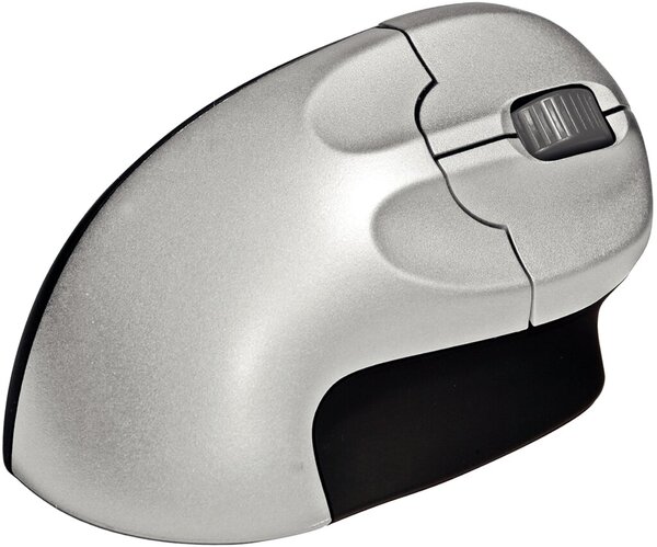 BakkerElkhuizen Grip Maus Wireless