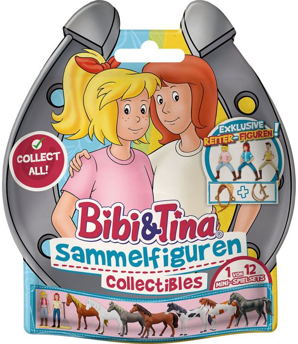 Bibi & Tina - Collectible Figurines, Nr: 19245