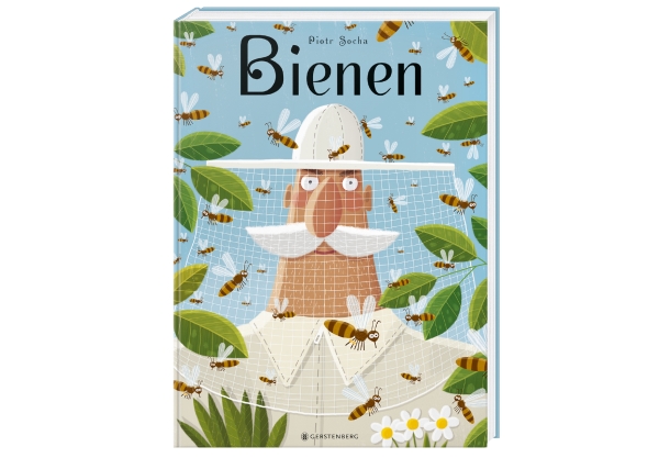Bienen Kindersachbuch, Nr: 5915