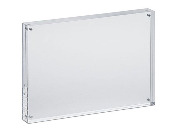 Bilderrahmen 149x211x30mm Acryl mit Magnetverschluss