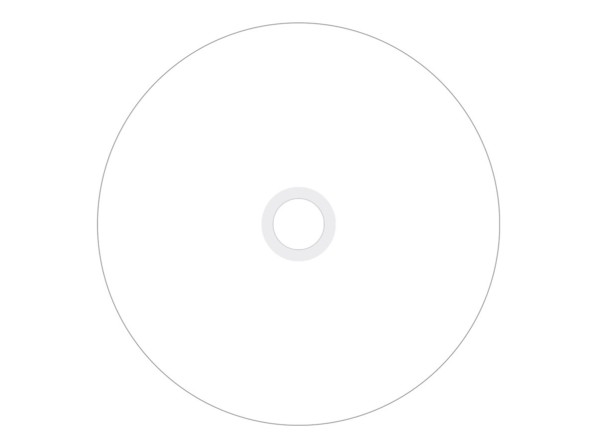 Bluray MediaRange 50GB  5pcs BD-R cake 6x Injekt Fullprint.