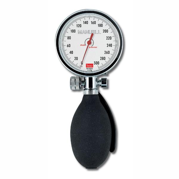 Blutdruckmessgerät boso manuell | Ø 60 mm Klettmanschette XL