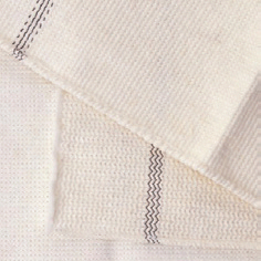 Bodentuch/Scheuertuch "Effekt" 50 x 60 cm | mit grünem Streifen extrem saugfähig, waschbar 60 °C Bodentuch/Scheuertuch "Effekt" 50 x 60 cm | mit grünem Streifen extrem saugfähig, waschbar 60 °C