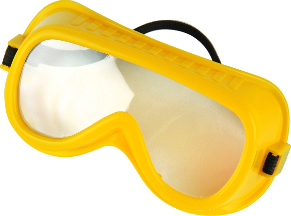 Bosch Arbeitsbrille gelb, Nr: 8122