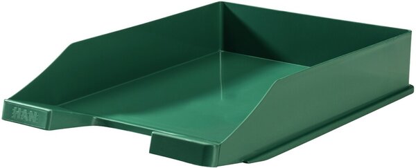 Briefablage C4 Klassik Karma, Öko-grün Außenmaße: 255 x 348 x 65 mm,