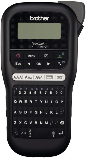 Brother Beschriftungsgerät P-touch H110 (PTH110ZG1)