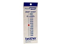 Brother Ettiketten ID1438 14x38mm
