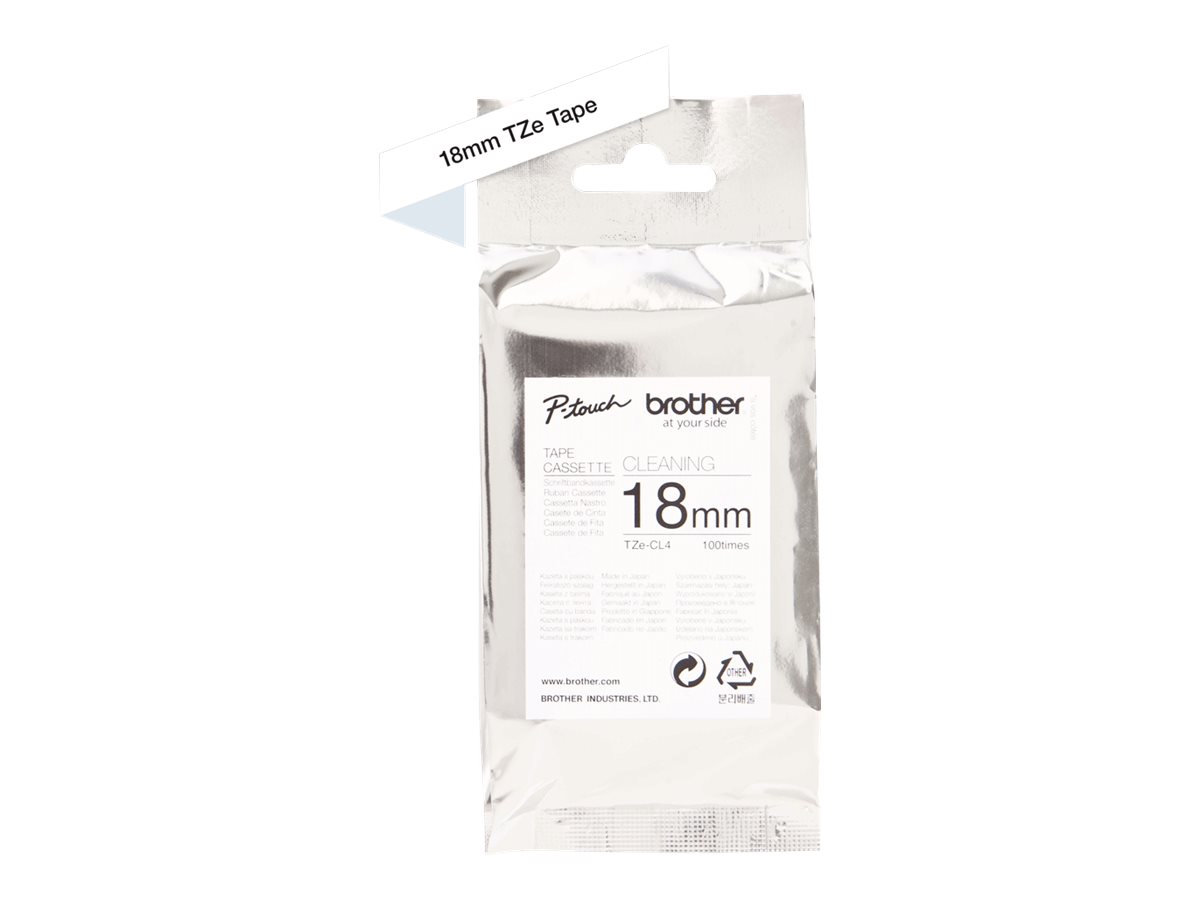 Brother Reinigungsband f P-Touch 2420PC/