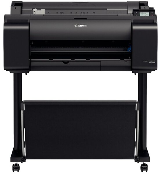 Großformatdrucker imagePrograf IPF GP200, DIN A1, 24 Zoll, 61 cm