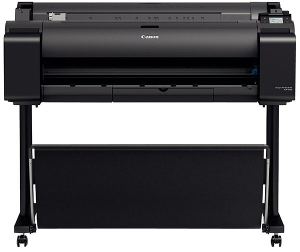 Großformatdrucker imagePrograf IPF GP300, DIN A0, 36 Zoll, 91,4 cm