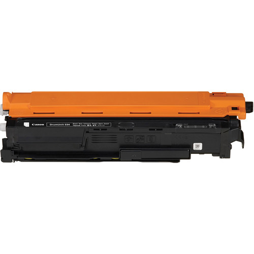 CANON 034 Schwarz Trommel Kit CANON 034 Schwarz Trommel Kit