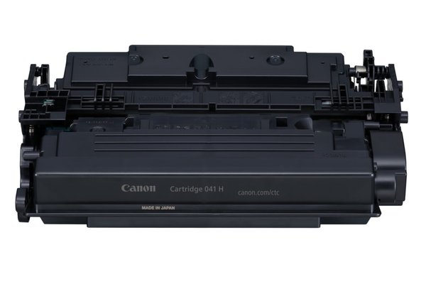 CANON 041 H Schwarz Tonerpatrone