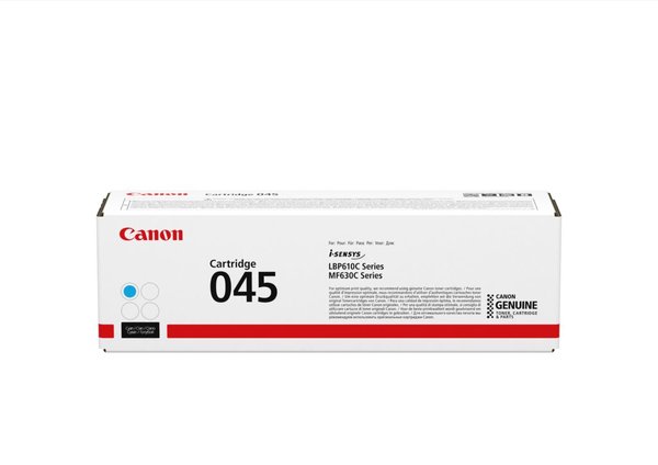 CANON 045 Cyan Tonerpatrone