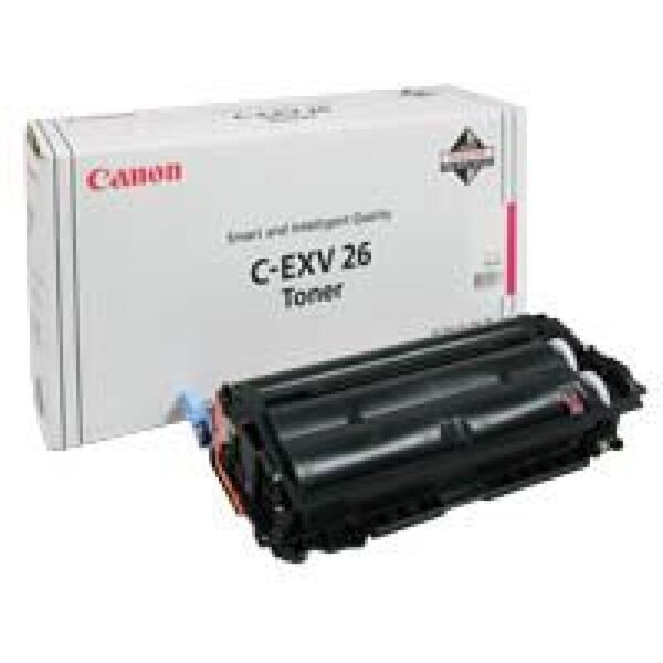 CANON C-EXV 26 - Magenta - Original - Tonerpatrone - für imageRUNNER C1021, C10