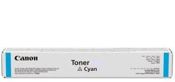 CANON C-EXV 55 - Cyan - Original - Tonerpatrone - für imageRUNNER ADVANCE C256i