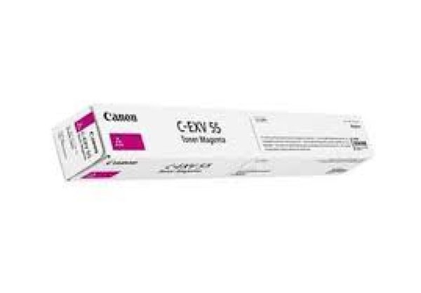 CANON C-EXV 55 - Magenta - Original - Tonerpatrone - für imageRUNNER ADVANCE C2