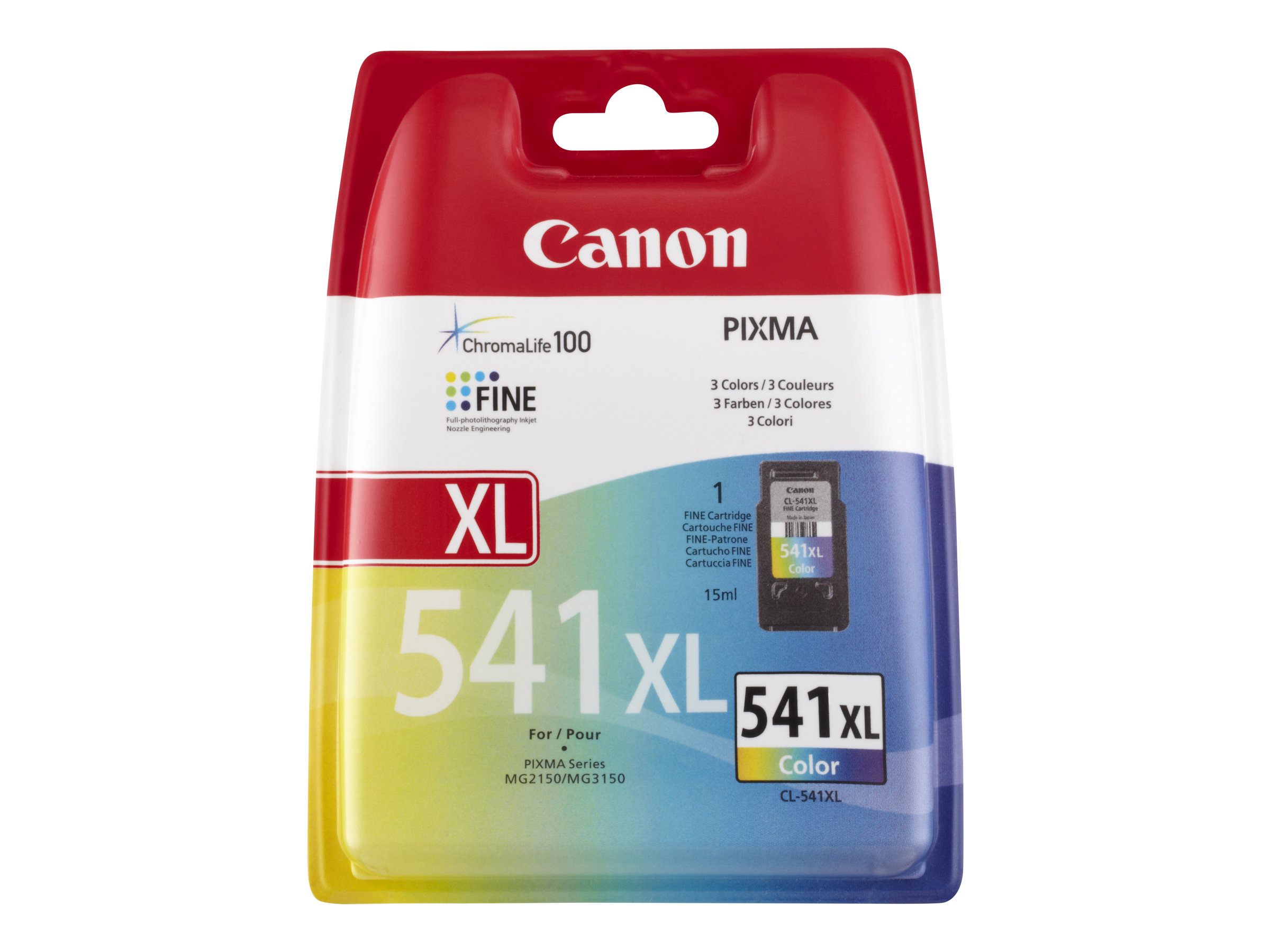CANON CL-541 XL color