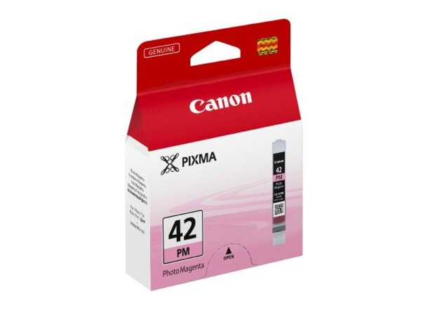 CANON CLI 42PM es Foto Magenta Tintenbehälter