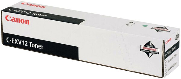 CANON C EXV 12 Schwarz Tonerpatrone