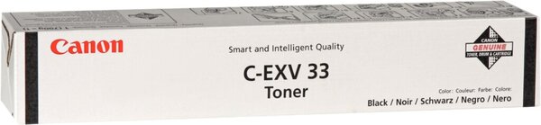 CANON C EXV 33 Schwarz Tonerpatrone