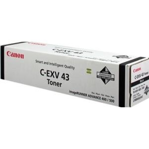 CANON C EXV 43 Schwarz Tonerpatrone