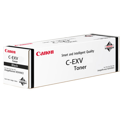 CANON C EXV 47 Schwarz Tonerpatrone
