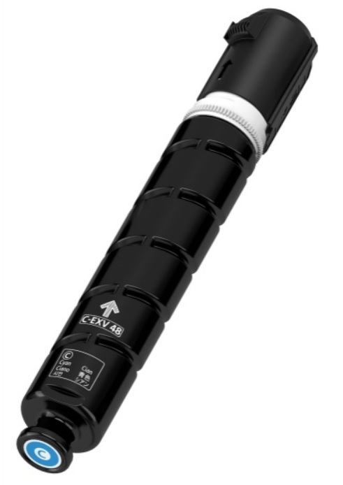 CANON C EXV 48 Cyan Tonerpatrone