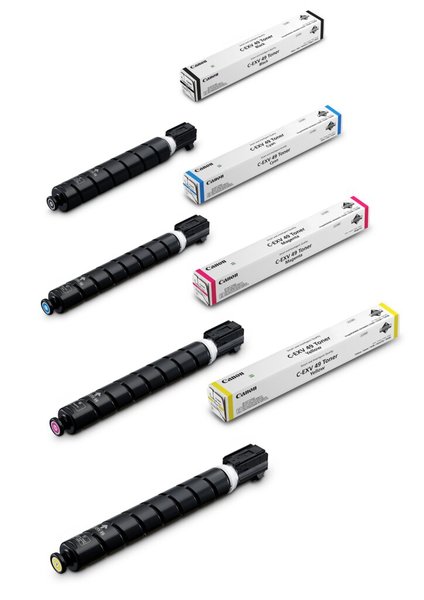 CANON C EXV 49 Gelb Tonerpatrone