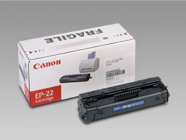 CANON EP 22 Schwarz Tonerpatrone