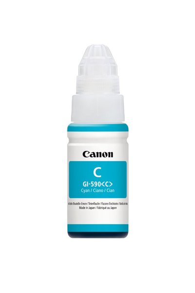 CANON Ink/GI-590 Bottle CY