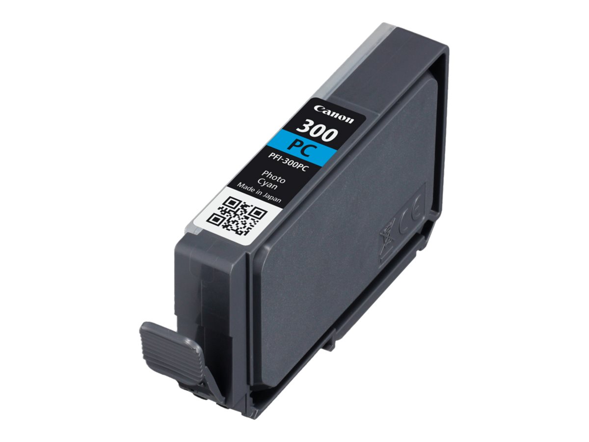 CANON Ink/PFI-300 RPO Cartridge Photo CY