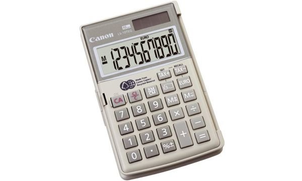 CANON LS-10TEG grau