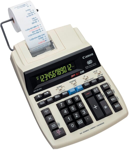 CANON MP 120-MG-ES II