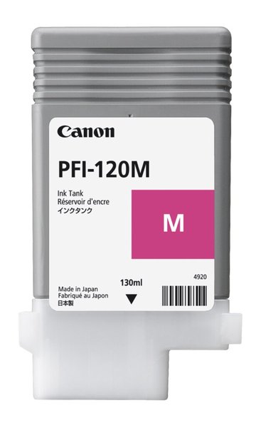 CANON PFI-120 M 130ml